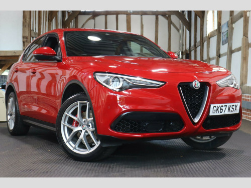 Alfa Romeo Stelvio  2.0T Milano Edizione Auto Q4 AWD Euro 6 (s/s) 5dr