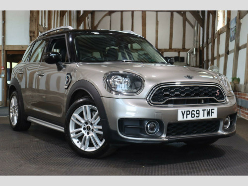 MINI Countryman  2.0 Cooper S Exclusive Steptronic Euro 6 (s/s) 5dr
