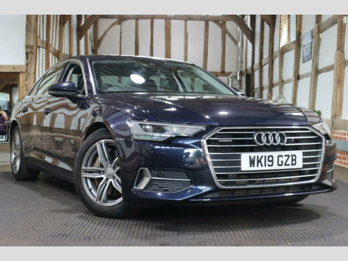 Audi A6  3.0 TDI V6 50 Sport Tiptronic quattro Euro 6 (s/s) 4dr