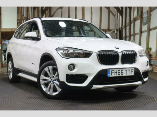 BMW X1  2.0 20i Sport Auto xDrive Euro 6 (s/s) 5dr
