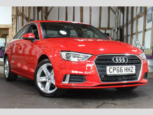Audi A3  1.4 TFSI CoD Sport Euro 6 (s/s) 4dr