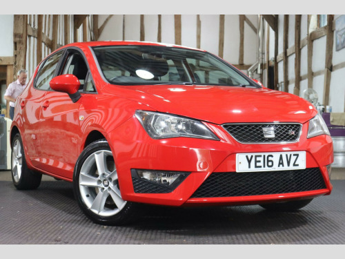 SEAT Ibiza  1.2 TSI FR Euro 6 5dr