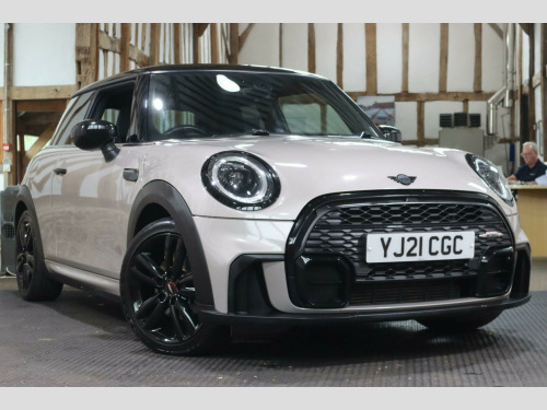 MINI Hatch  1.5 Cooper Sport Euro 6 (s/s) 3dr