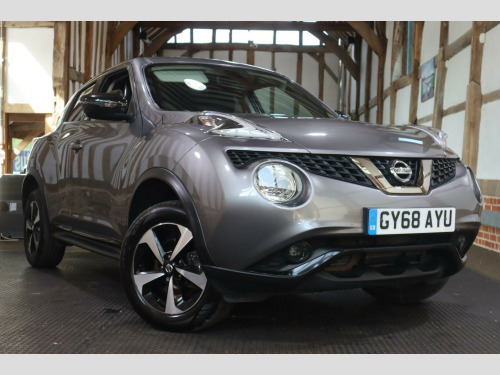 Nissan Juke  1.6 Bose Personal Edition XTRON Euro 6 5dr
