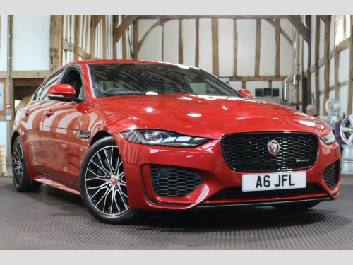 Jaguar XE  2.0 P250i R-Dynamic S Auto Euro 6 (s/s) 4dr