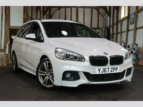 BMW 2 Series  2.0 220d M Sport Auto xDrive Euro 6 (s/s) 5dr
