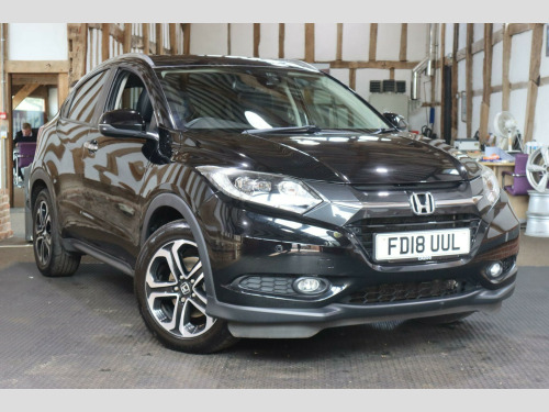 Honda HR-V  1.6 i-DTEC EX Euro 6 (s/s) 5dr