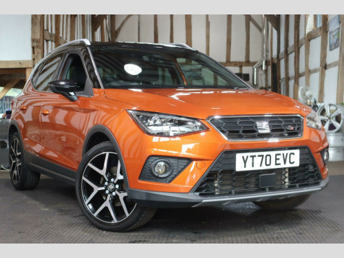 SEAT Arona  1.0 TSI FR Sport DSG Euro 6 (s/s) 5dr