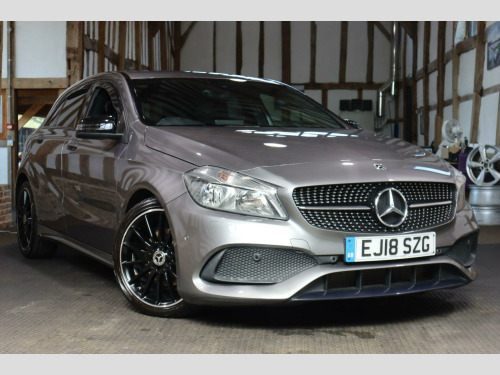 Mercedes-Benz A-Class  2.1 A200d AMG Line (Executive) 7G-DCT Euro 6 (s/s) 5dr