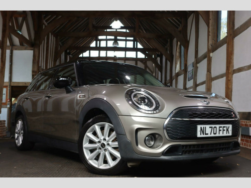 MINI Clubman  2.0 Cooper S Classic Steptronic Euro 6 (s/s) 6dr
