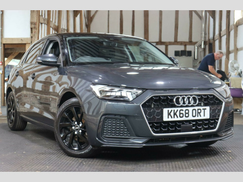 Audi A1  1.0 TFSI 30 Sport Sportback Euro 6 (s/s) 5dr