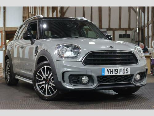 MINI Countryman  1.5 Cooper Sport ALL4 Euro 6 (s/s) 5dr