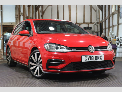 Volkswagen Golf  1.5 TSI EVO R-Line Euro 6 (s/s) 5dr