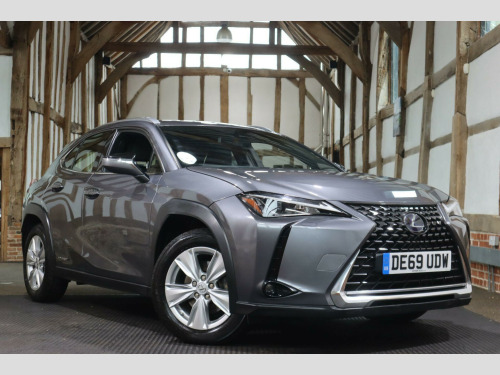 Lexus UX  2.0 250h E-CVT Euro 6 (s/s) 5dr