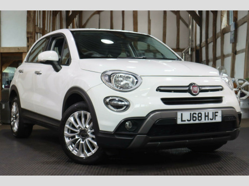 Fiat 500X  1.0 FireFly Turbo MultiAir City Cross Euro 6 (s/s) 5dr