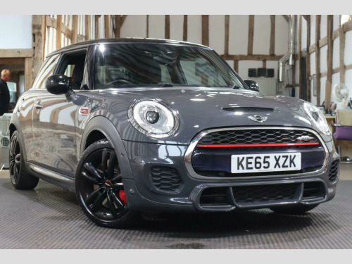 MINI Hatch  2.0 John Cooper Works Auto Euro 6 (s/s) 3dr