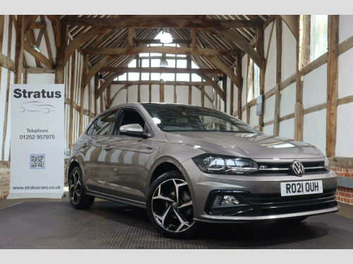Volkswagen Polo  1.0 TSI R-Line DSG Euro 6 (s/s) 5dr