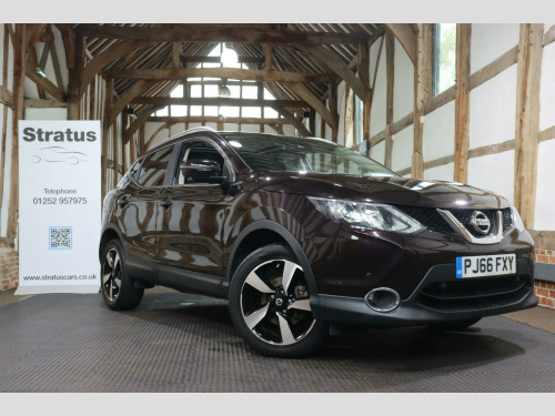 Nissan Qashqai  1.5 dCi N-Connecta 2WD Euro 6 (s/s) 5dr