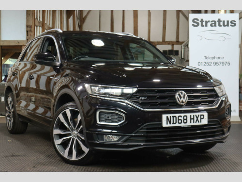Volkswagen T-ROC  1.5 TSI EVO R-Line Euro 6 (s/s) 5dr