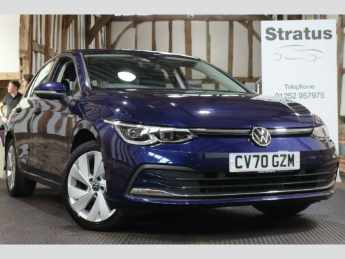 Volkswagen Golf  1.5 eTSI MHEV Style DSG Euro 6 (s/s) 5dr