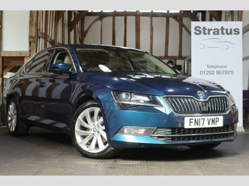 Skoda Superb  2.0 TDI SE L Executive DSG Auto 6Spd Euro 6 (s/s) 5dr
