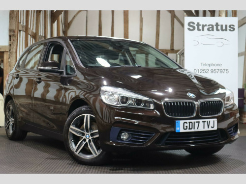 BMW 2 Series  2.0 220d Sport Euro 6 (s/s) 5dr