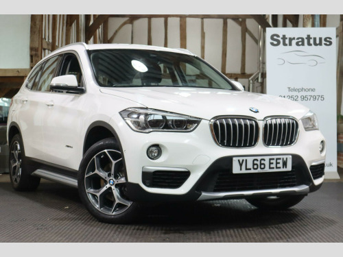BMW X1  2.0 18d xLine Auto xDrive Euro 6 (s/s) 5dr