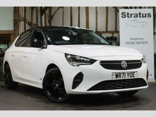 Vauxhall Corsa  1.2 Griffin Euro 6 5dr