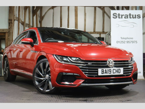 Volkswagen Arteon  2.0 TSI R-Line Fastback DSG 4Motion Euro 6 (s/s) 5dr