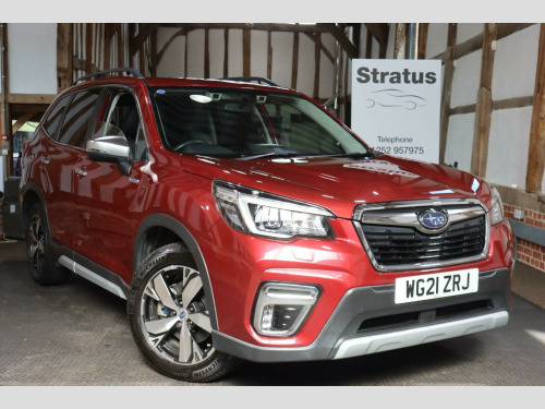Subaru Forester  2.0 i e-Boxer XE Premium Lineartronic 4WD Euro 6 (s/s) 5dr