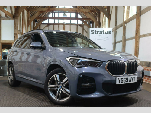 BMW X1  2.0 20d M Sport Auto xDrive Euro 6 (s/s) 5dr