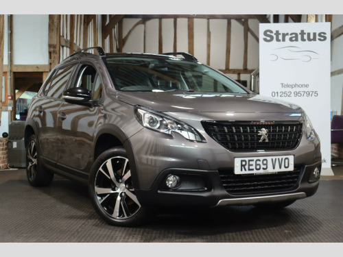 Peugeot 2008 Crossover  1.2 PureTech GT Line Euro 6 (s/s) 5dr