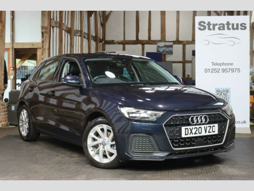 Audi A1  1.0 TFSI 30 Sport Sportback Euro 6 (s/s) 5dr