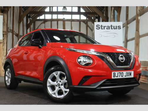 Nissan Juke  1.0 DIG-T Acenta Euro 6 (s/s) 5dr