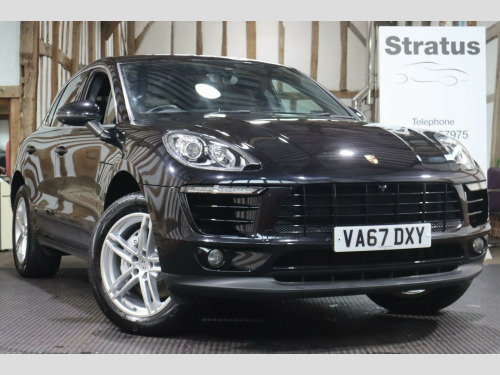 Porsche Macan  3.0 TD V6 S PDK 4WD Euro 6 (s/s) 5dr