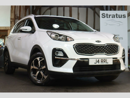 Kia Sportage  1.6 CRDi 2 DCT Euro 6 (s/s) 5dr