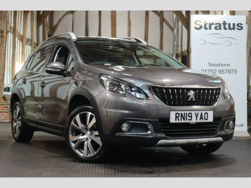 Peugeot 2008 Crossover  1.5 BlueHDi Allure Euro 6 (s/s) 5dr