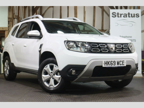 Dacia Duster  1.0 TCe Comfort Euro 6 (s/s) 5dr