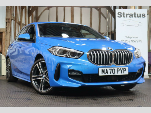 BMW 1 Series  1.5 118i M Sport Euro 6 (s/s) 5dr