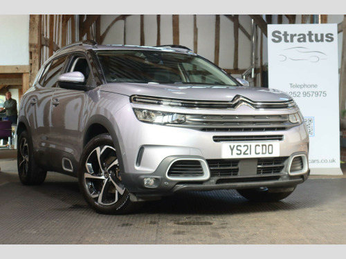 Citroen C5 Aircross  1.5 BlueHDi Shine Euro 6 (s/s) 5dr