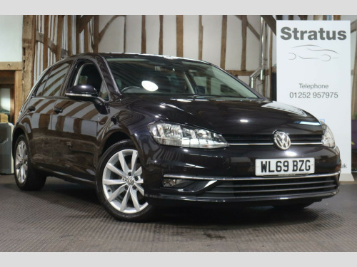 Volkswagen Golf  1.6 TDI GT DSG Euro 6 (s/s) 5dr