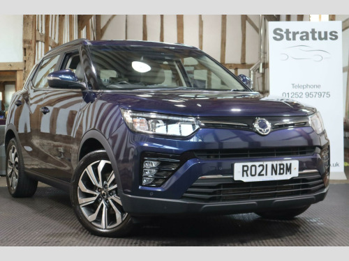Ssangyong Tivoli  1.6D Ultimate Auto Euro 6 5dr