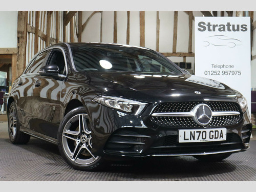 Mercedes-Benz A-Class  1.3 A250e 15.6kWh AMG Line (Executive) 8G-DCT Euro 6 (s/s) 5dr