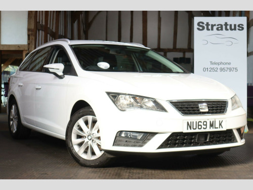 SEAT Leon  1.6 TDI SE ST DSG Euro 6 (s/s) 5dr
