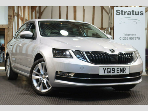 Skoda Octavia  2.0 TSI SE L DSG Euro 6 (s/s) 5dr
