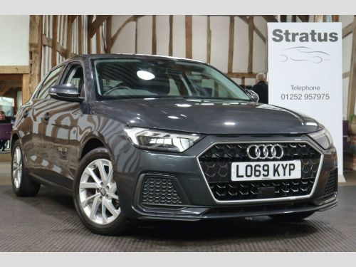 Audi A1  1.0 TFSI 25 Sport Sportback Euro 6 (s/s) 5dr