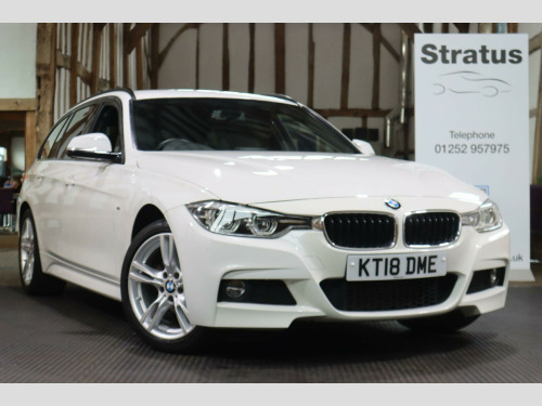 BMW 3 Series  2.0 320d M Sport Touring Auto xDrive Euro 6 (s/s) 5dr