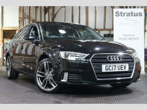 Audi A3  1.5 TFSI CoD Sport Sportback Euro 6 (s/s) 5dr