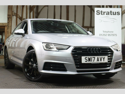 Audi A4  2.0 TDI Sport S Tronic quattro Euro 6 (s/s) 4dr
