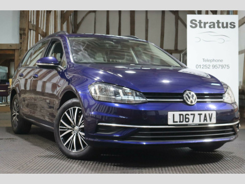Volkswagen Golf  1.4 TSI SE Nav DSG Euro 6 (s/s) 5dr